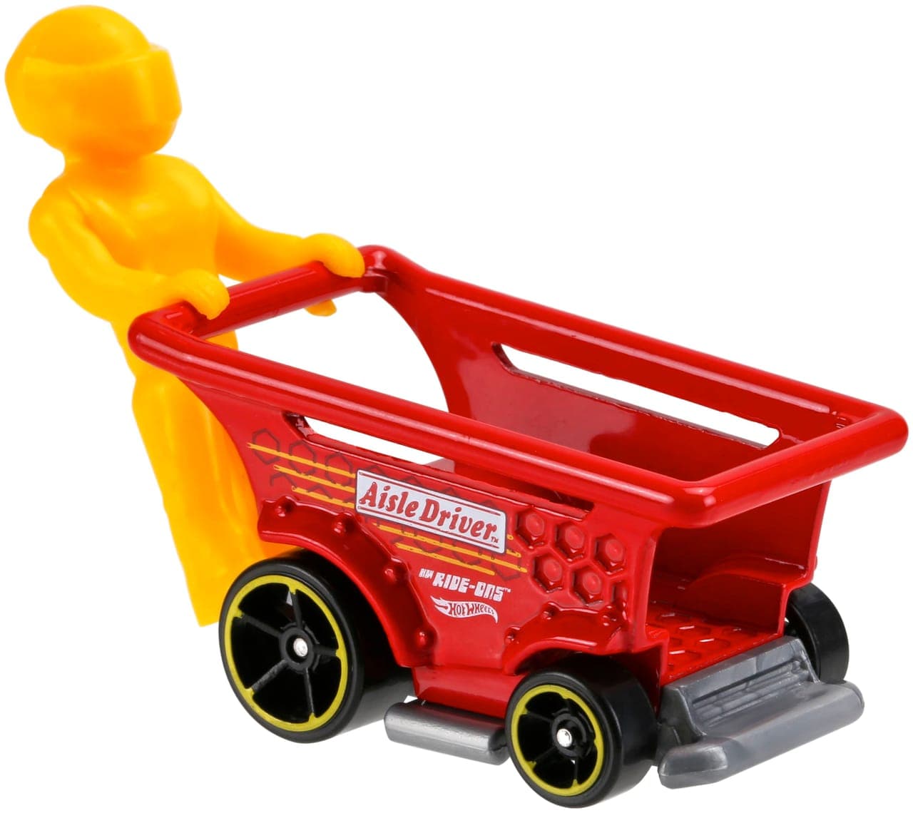 Aisle Driver 4
