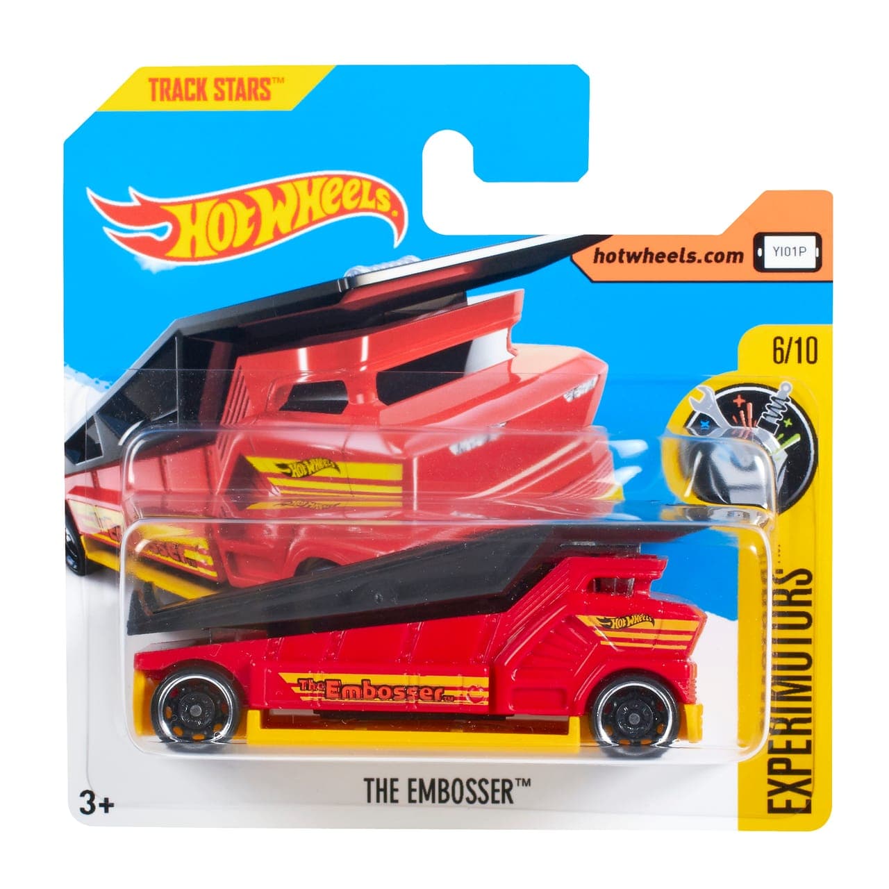 The Embosser 2