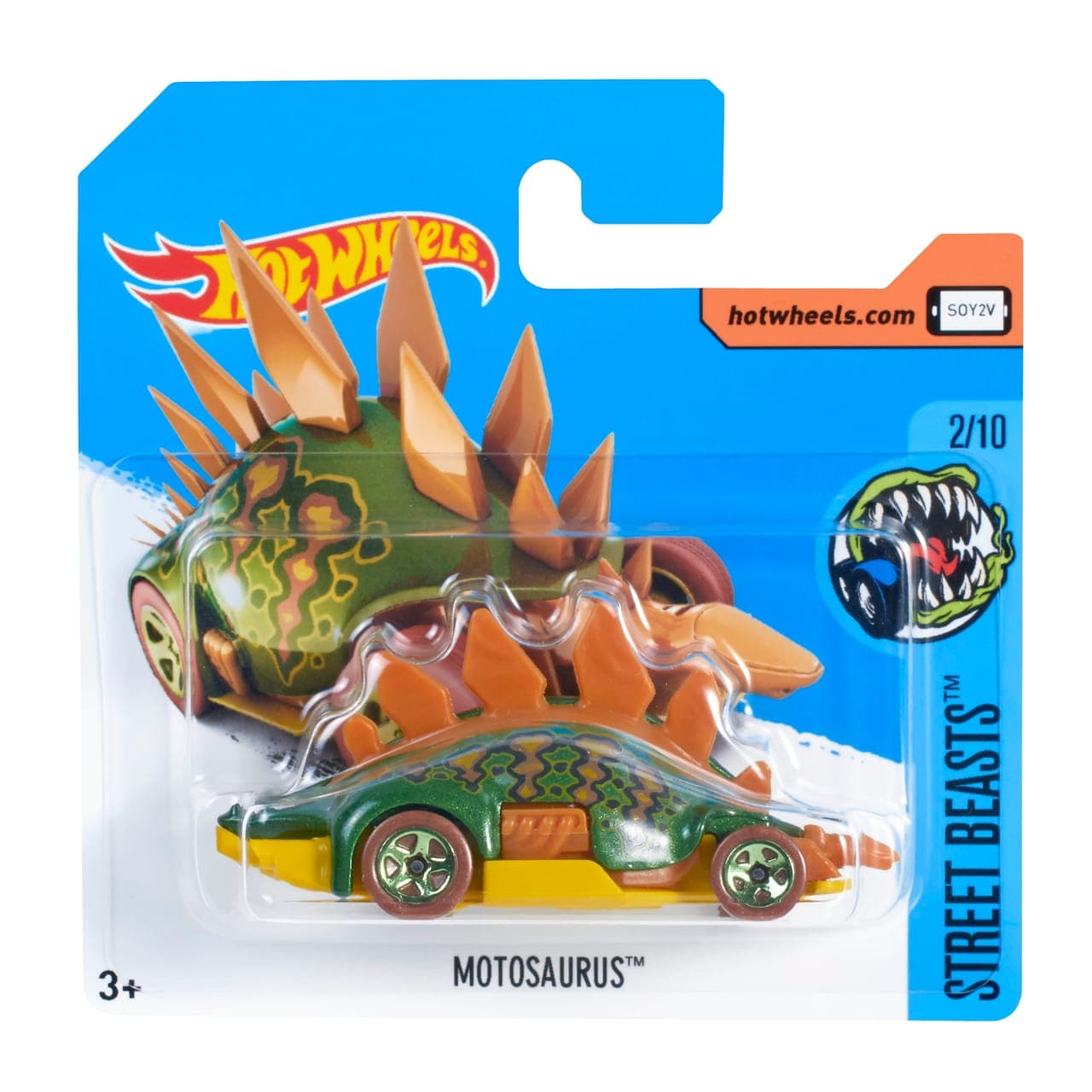 Motosaurus 2