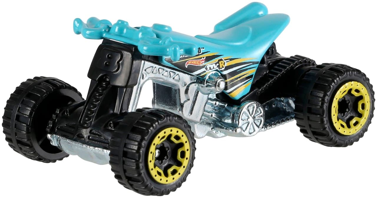 Quad Rod