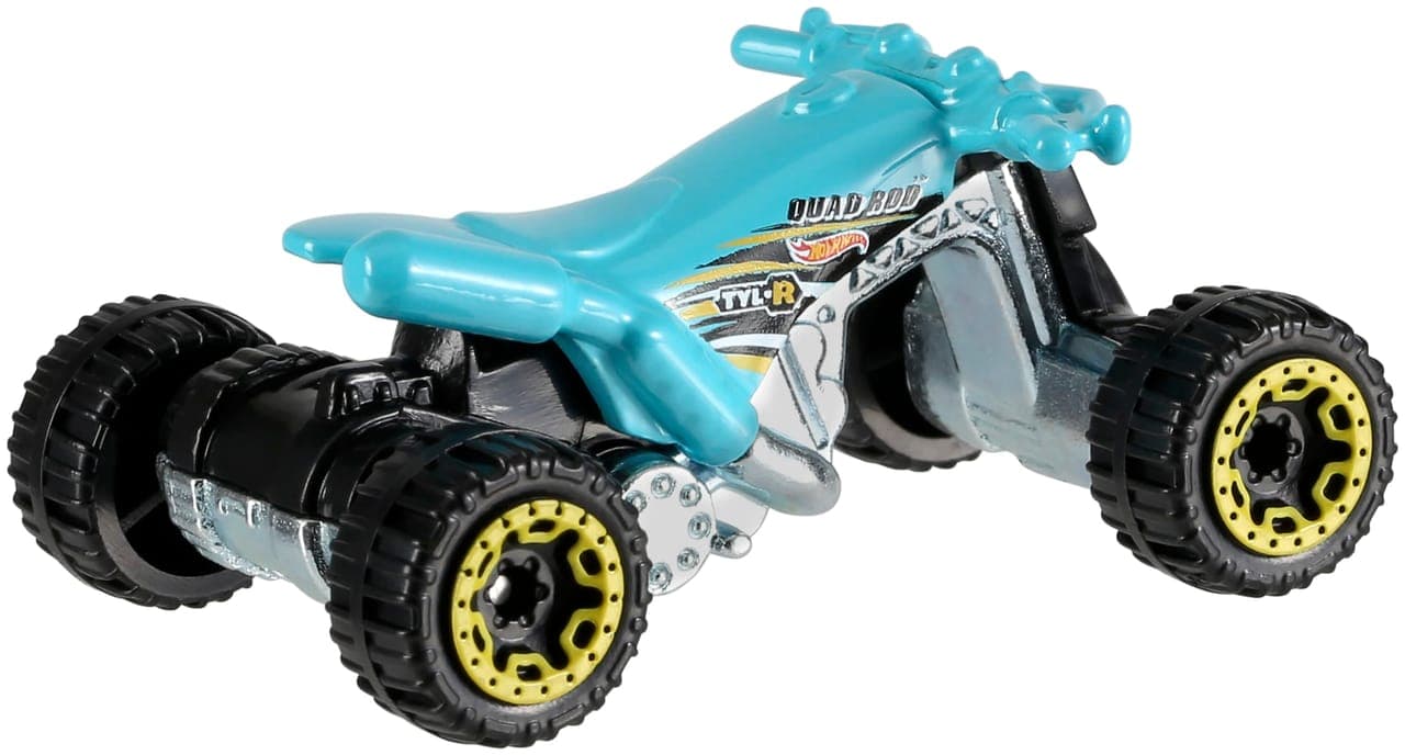 Quad Rod 3
