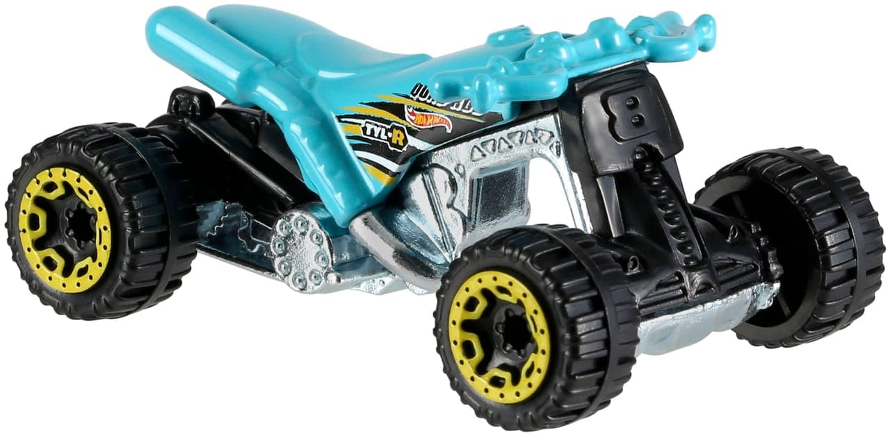 Quad Rod 4