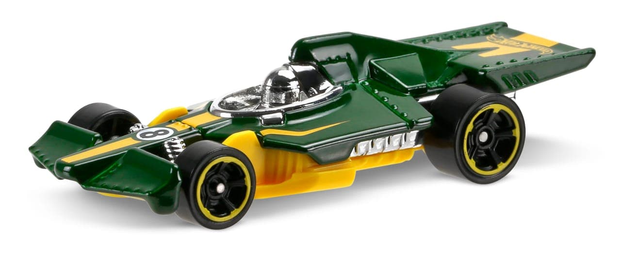 Formula Flashback