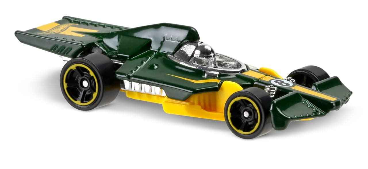 Formula Flashback 4