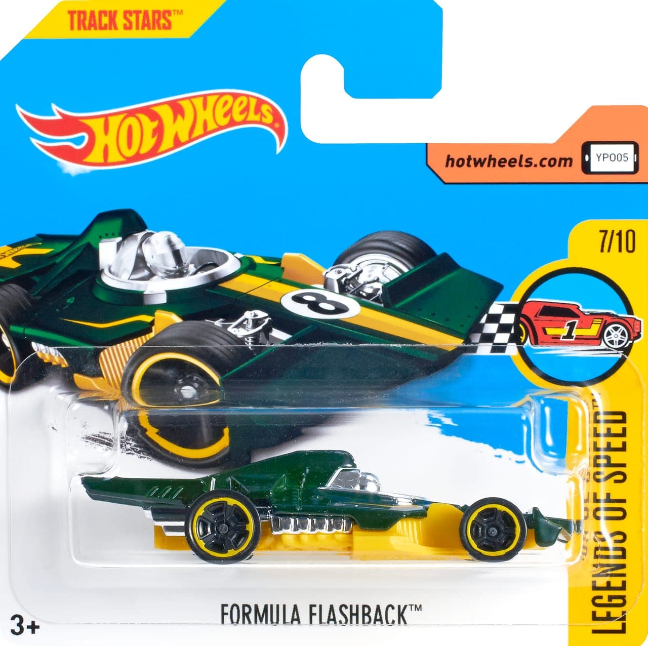 Formula Flashback 5