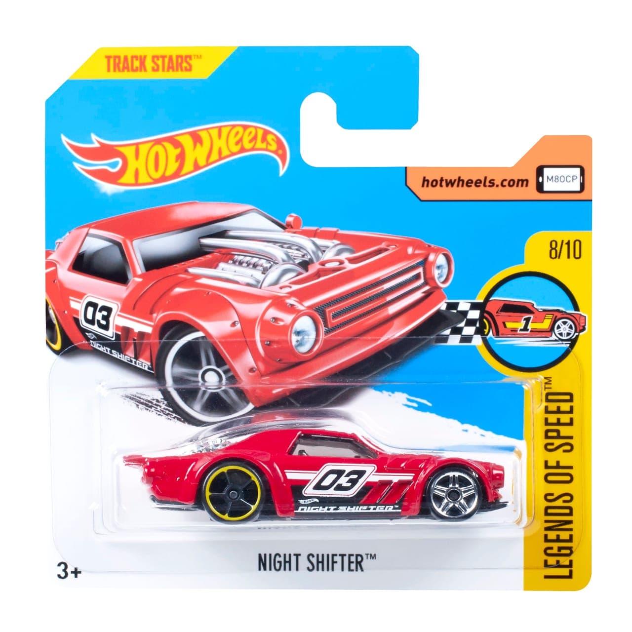 Night Shifter 2