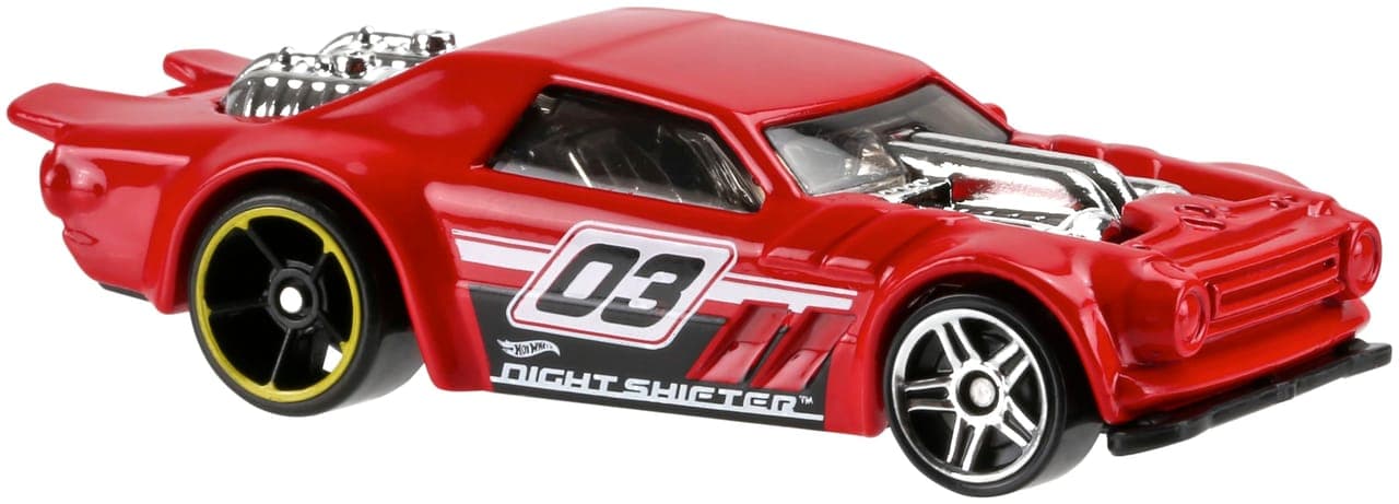 Night Shifter 4