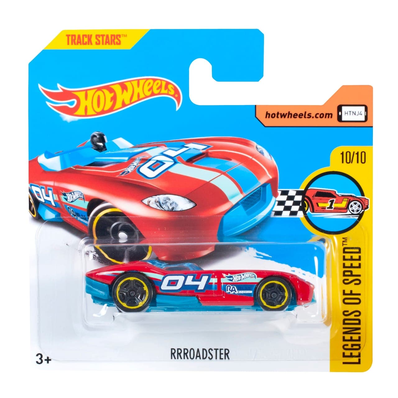RRRoadster 2