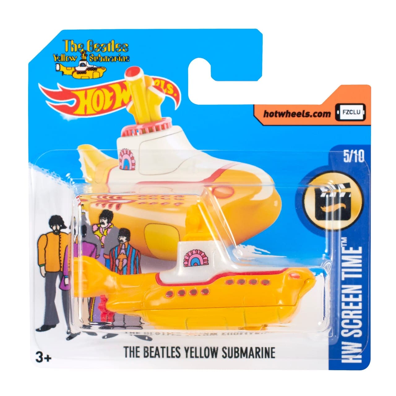 The Beatles Yellow Submarine 2