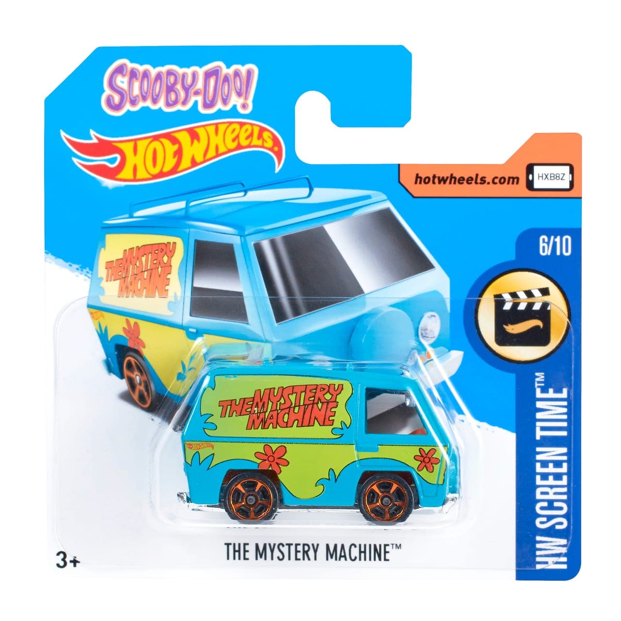 The Mystery Machine 2