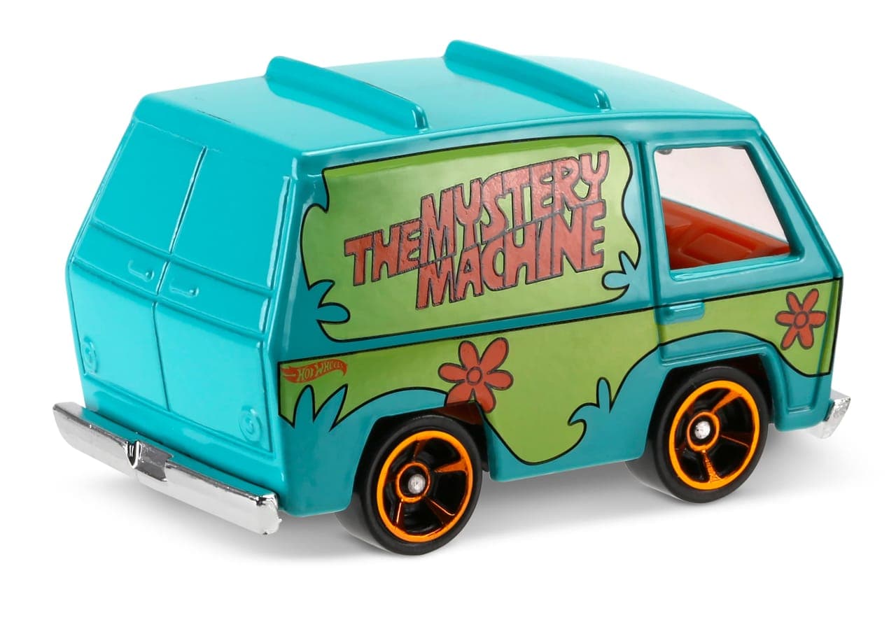 The Mystery Machine 3