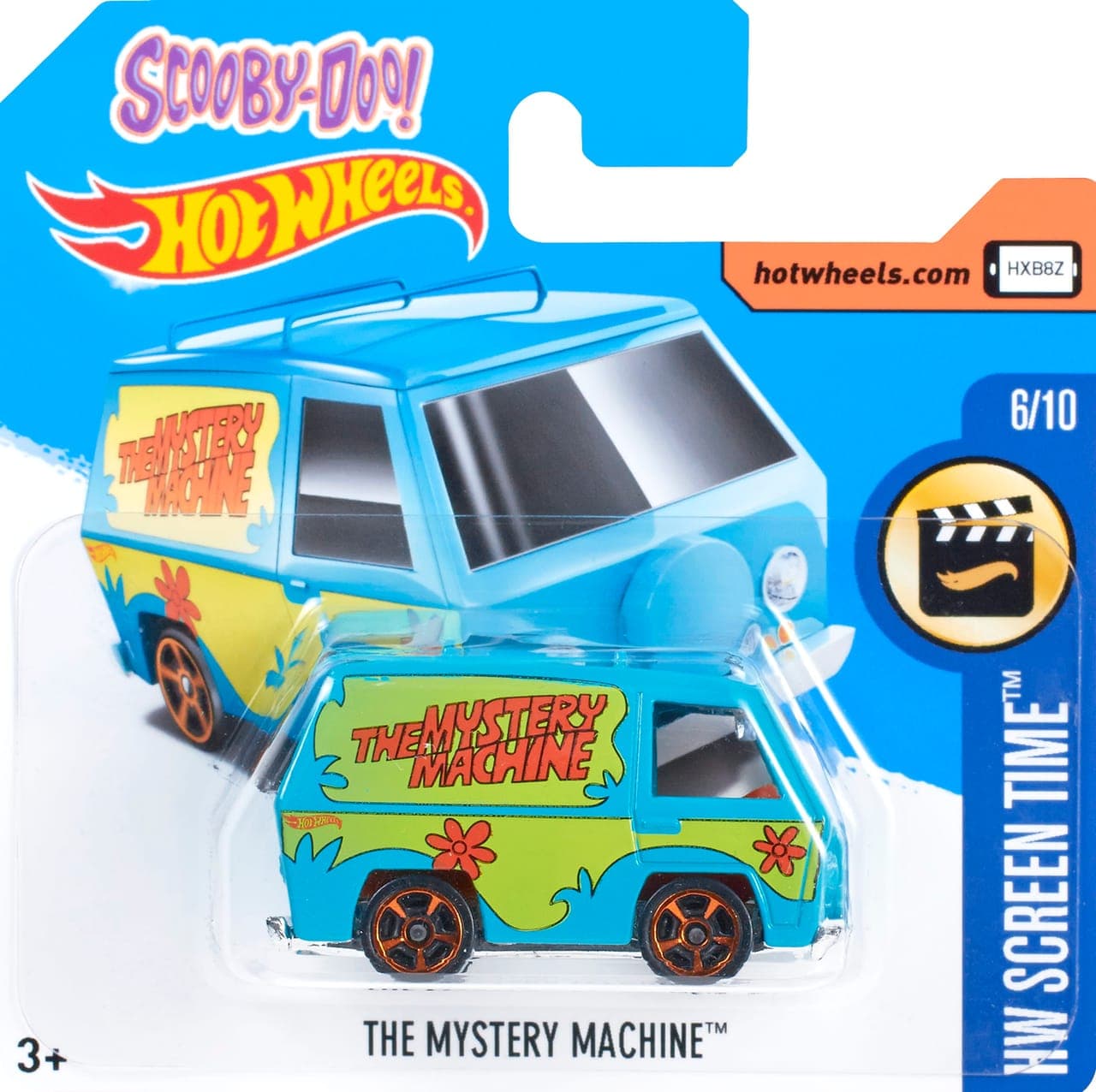 The Mystery Machine 5