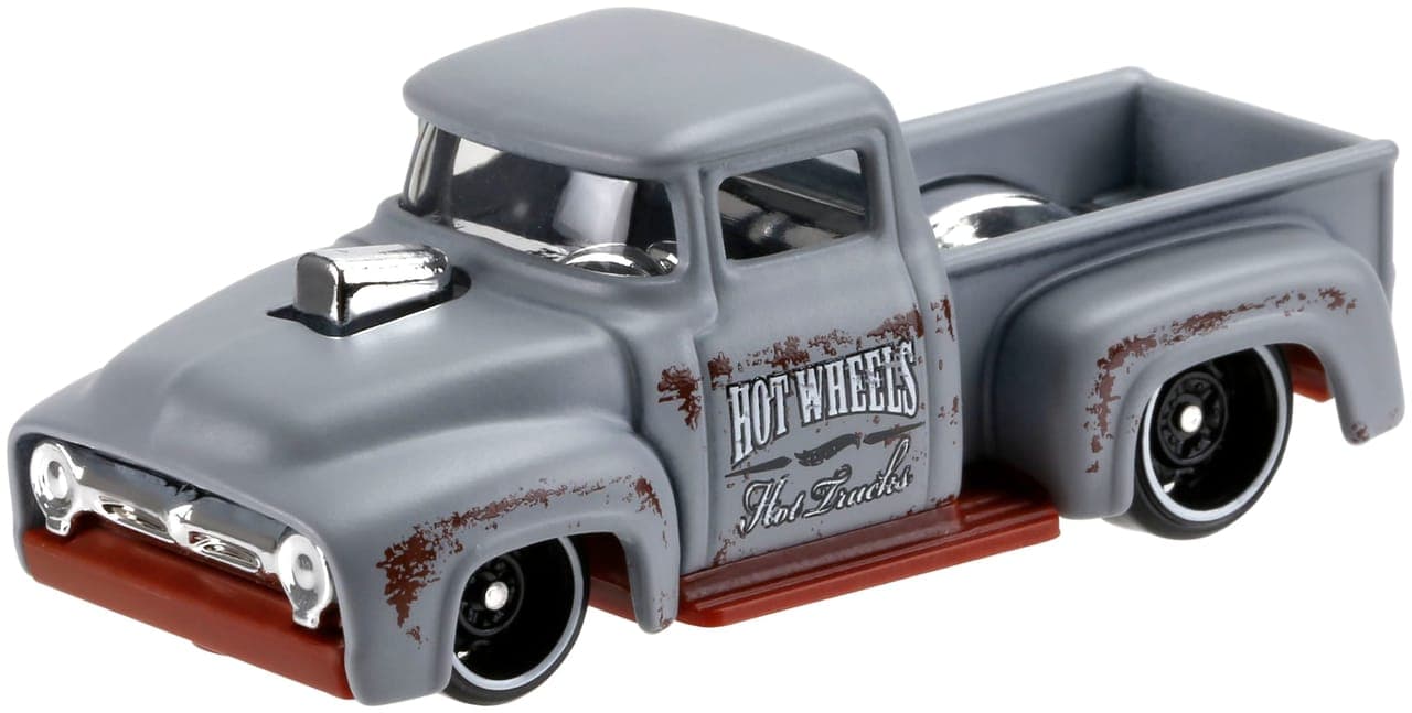 Custom '56 Ford Truck