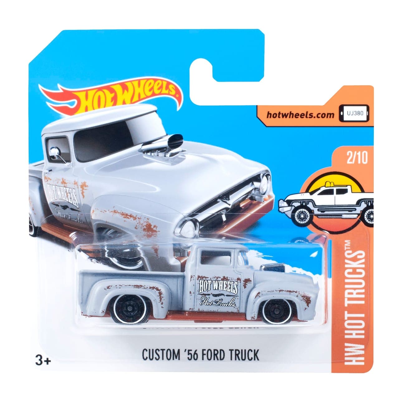Custom '56 Ford Truck 2