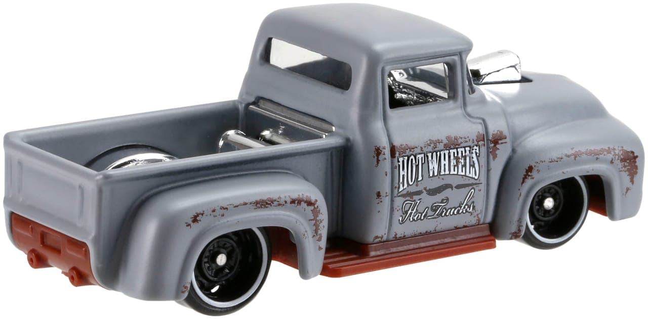 Custom '56 Ford Truck 3