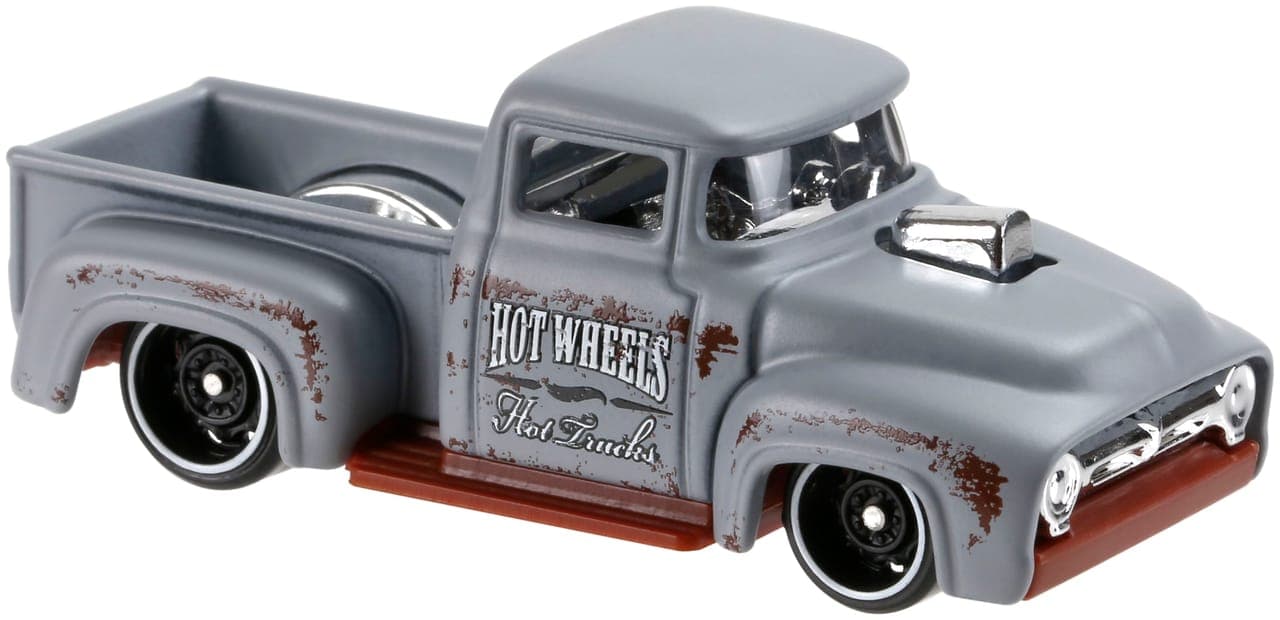 Custom '56 Ford Truck 4
