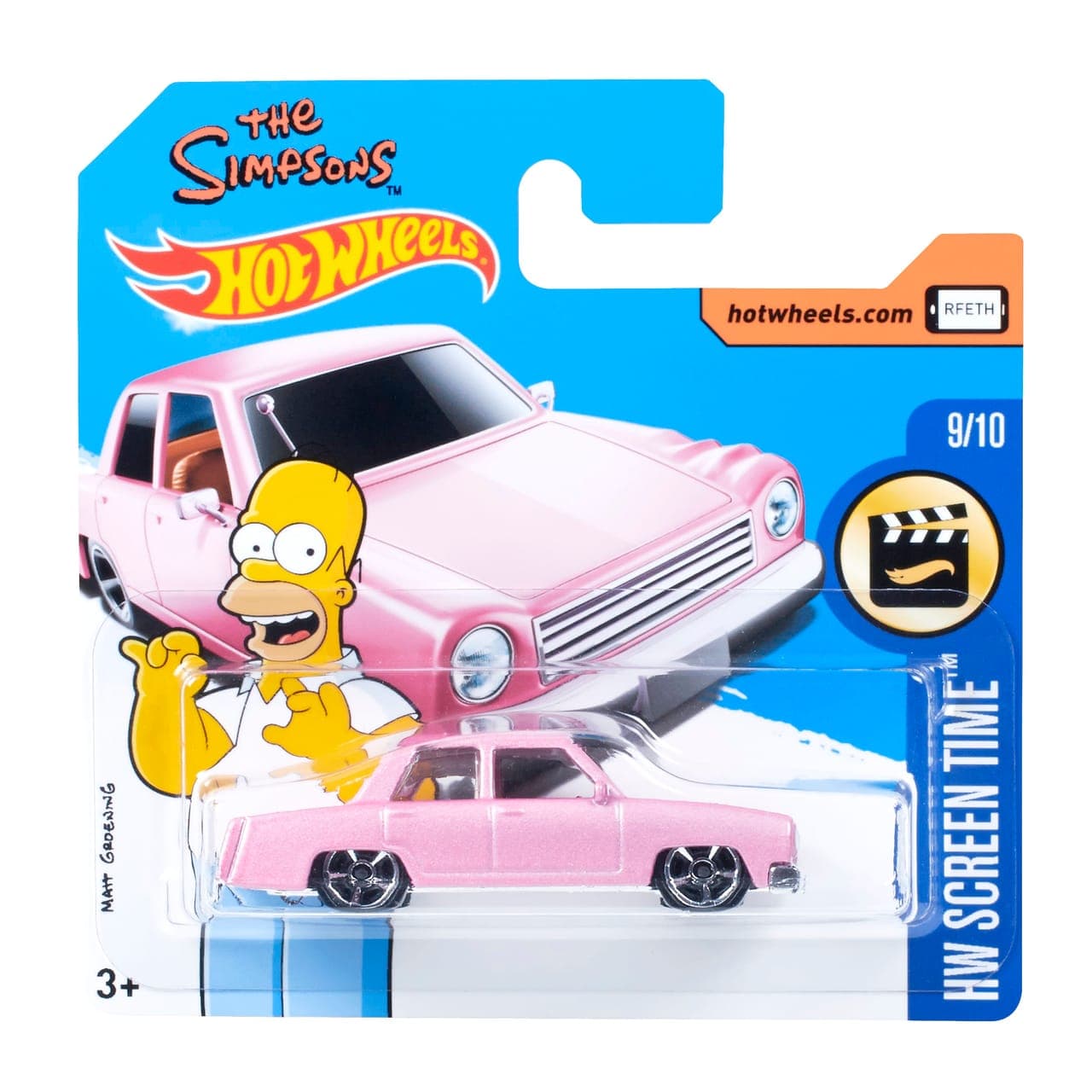 The Simpsons Family Car 2