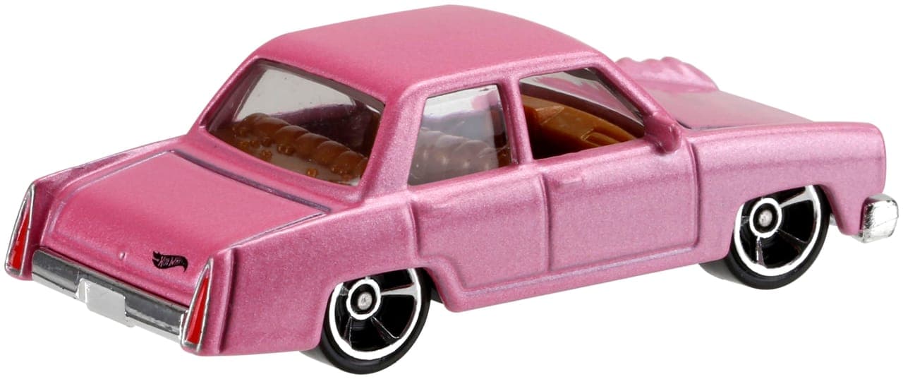 The Simpsons Family Car 3