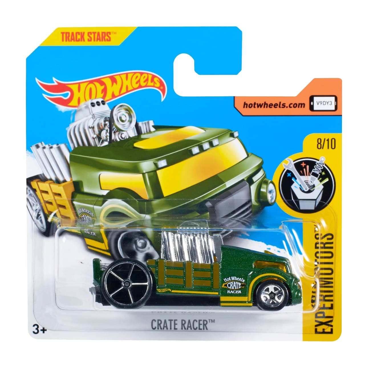 Crate Racer 2