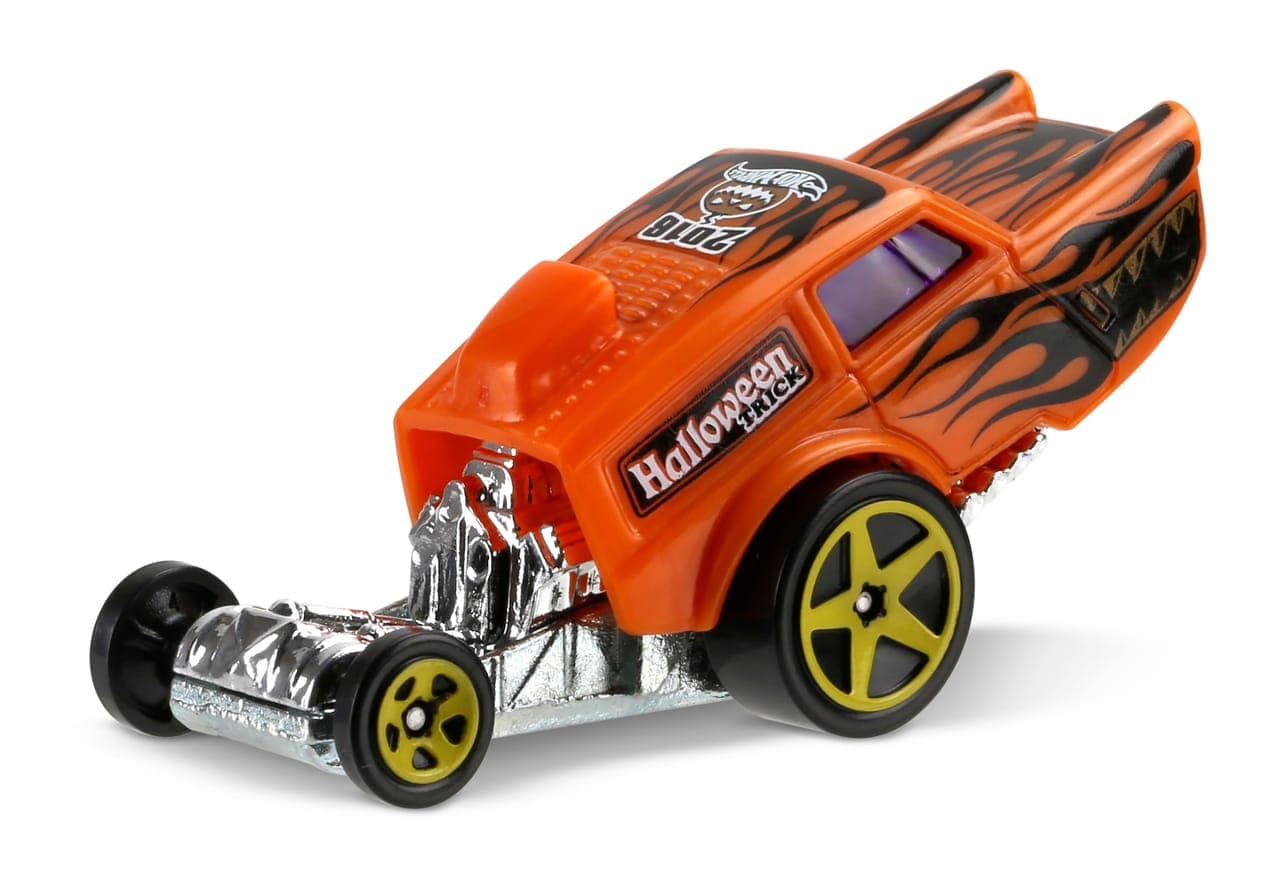 HW Poppa Wheelie