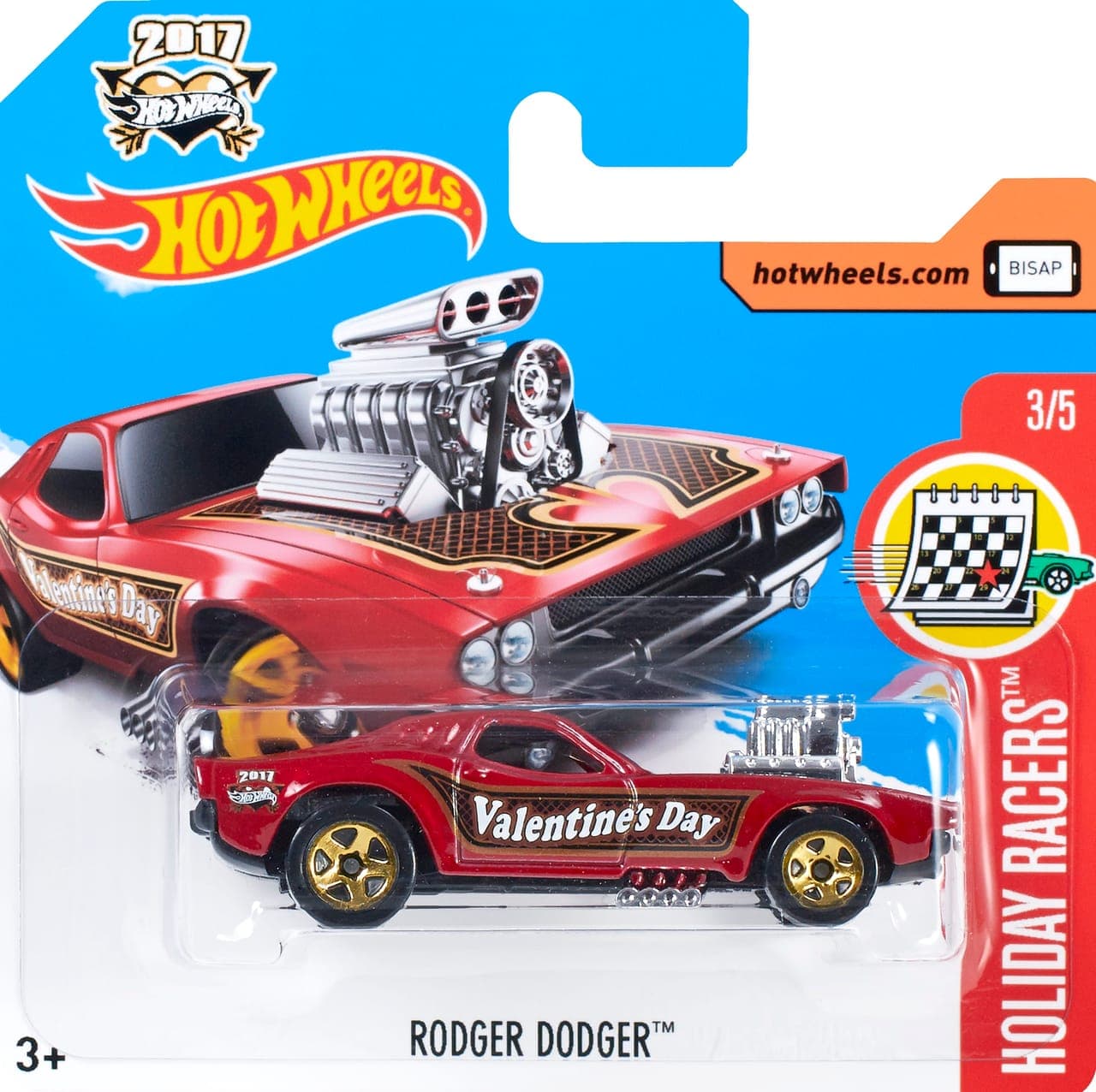 Rodger Dodger 5