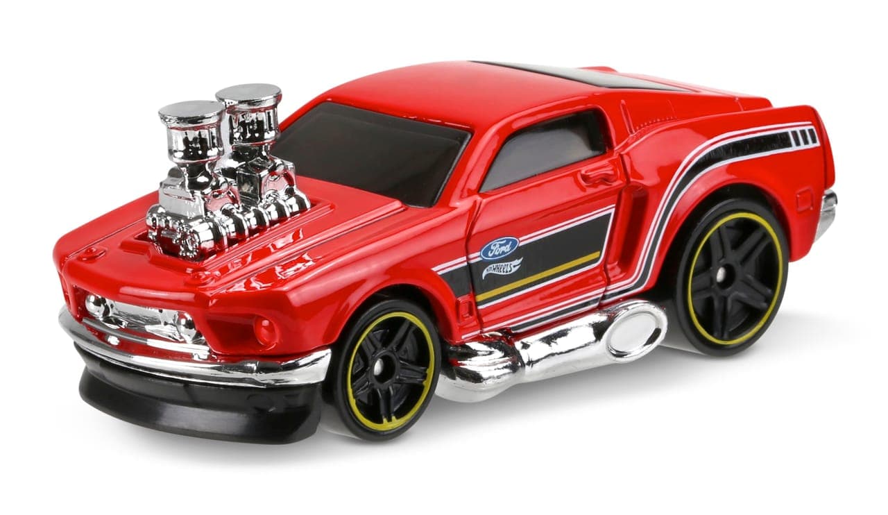 '68 MUSTANG