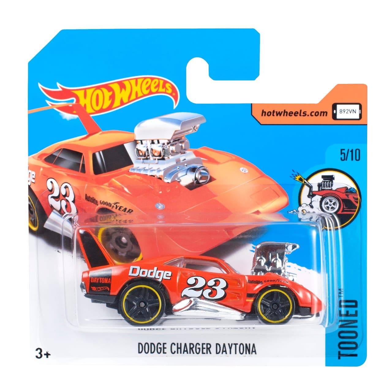 DODGE CHARGER DAYTONA 2