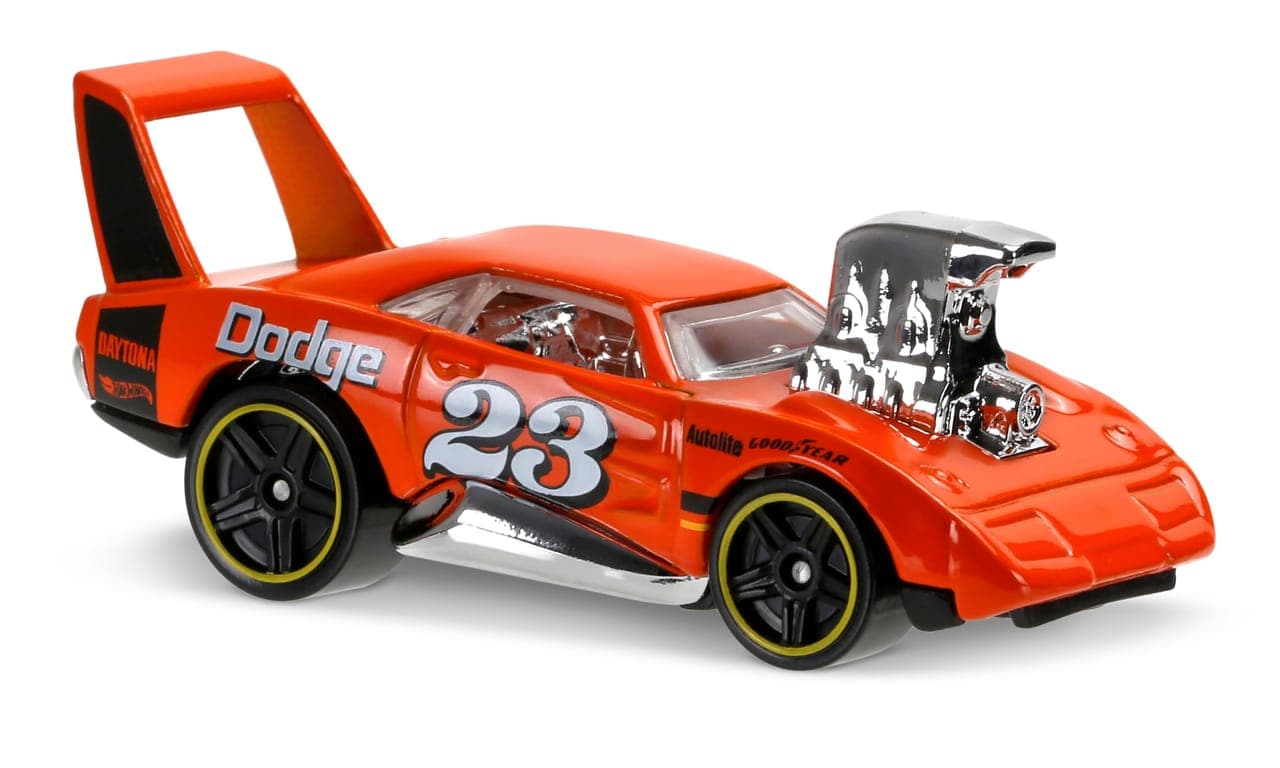 DODGE CHARGER DAYTONA 4