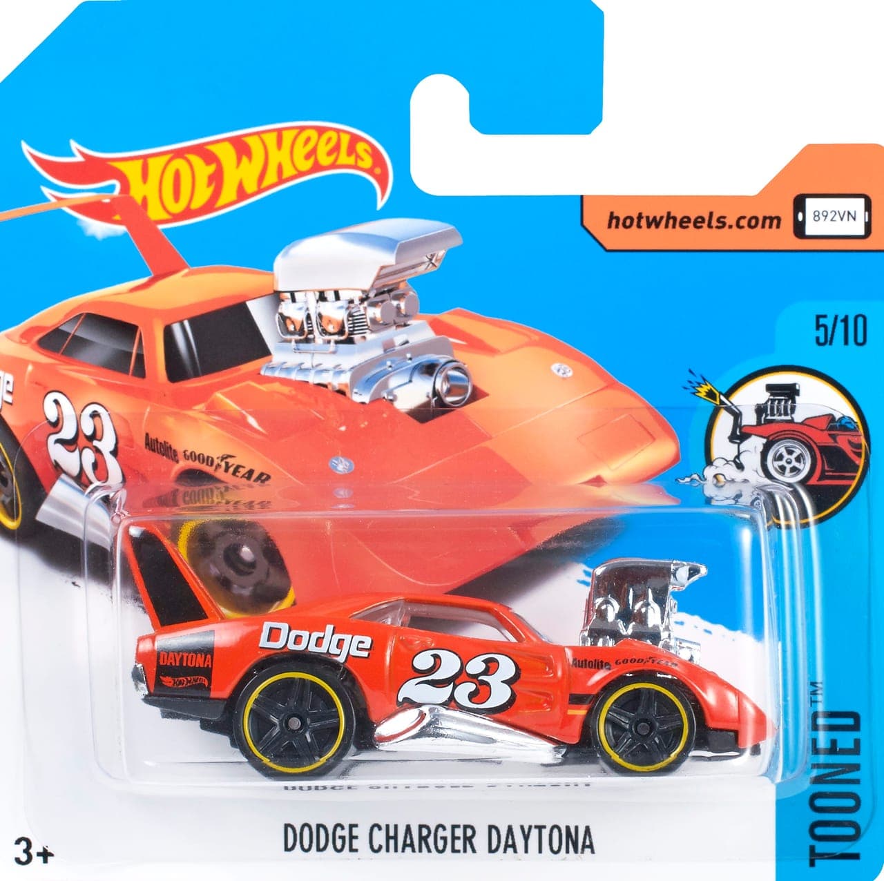 DODGE CHARGER DAYTONA 5