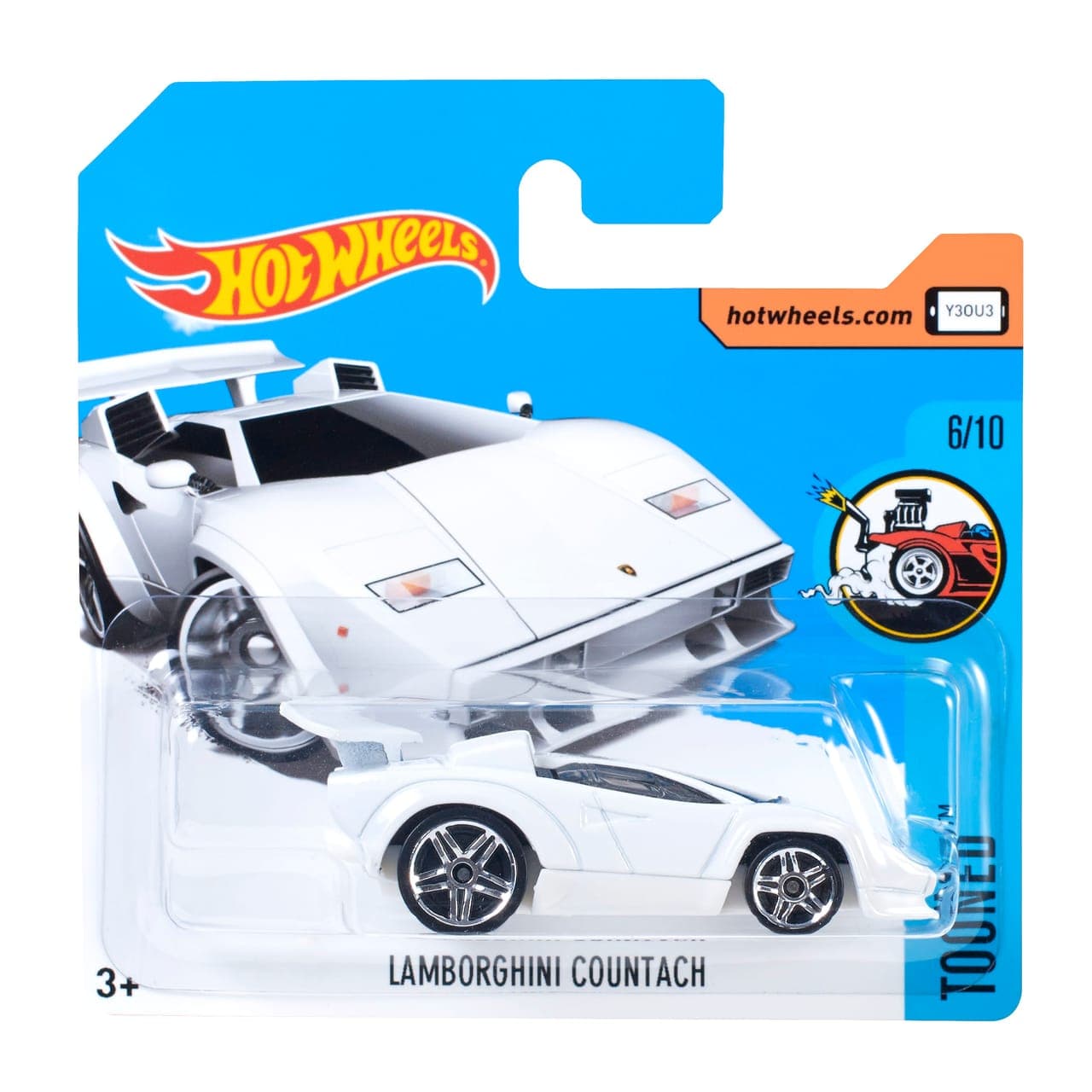 Lamborghini Countach 2