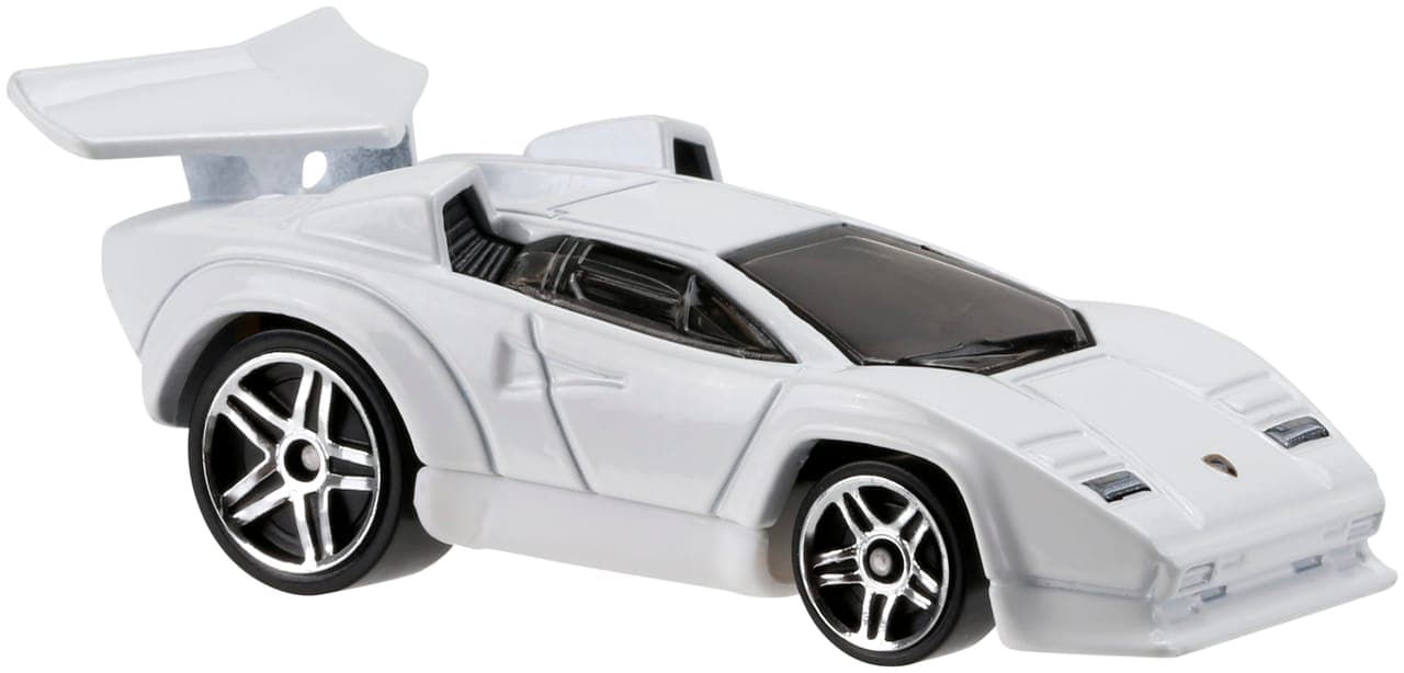 Lamborghini Countach 4