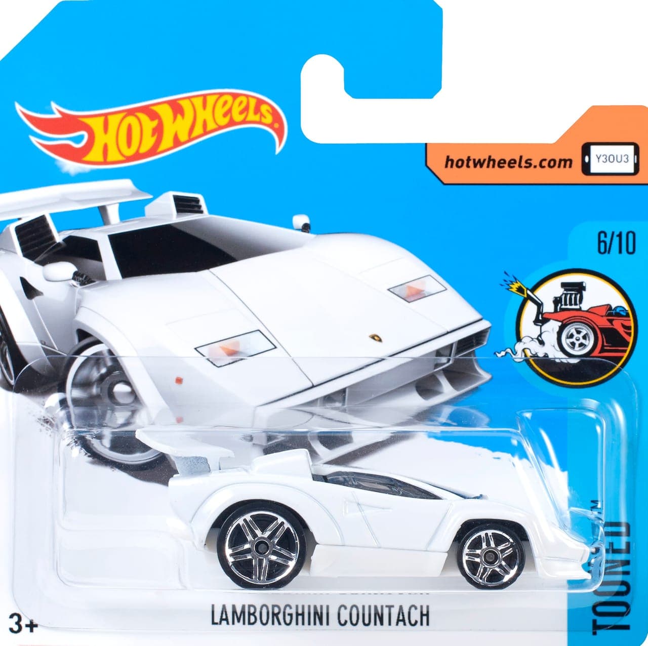 Lamborghini Countach 5