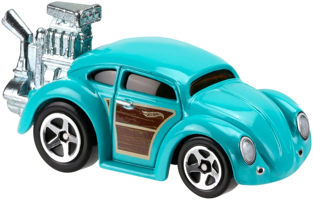 Volkswagen Beetle 4