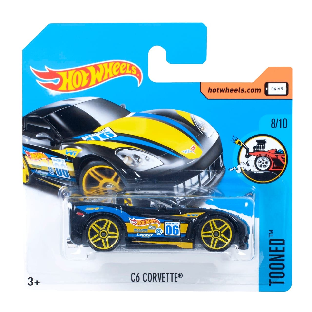 C6 CORVETTE 2