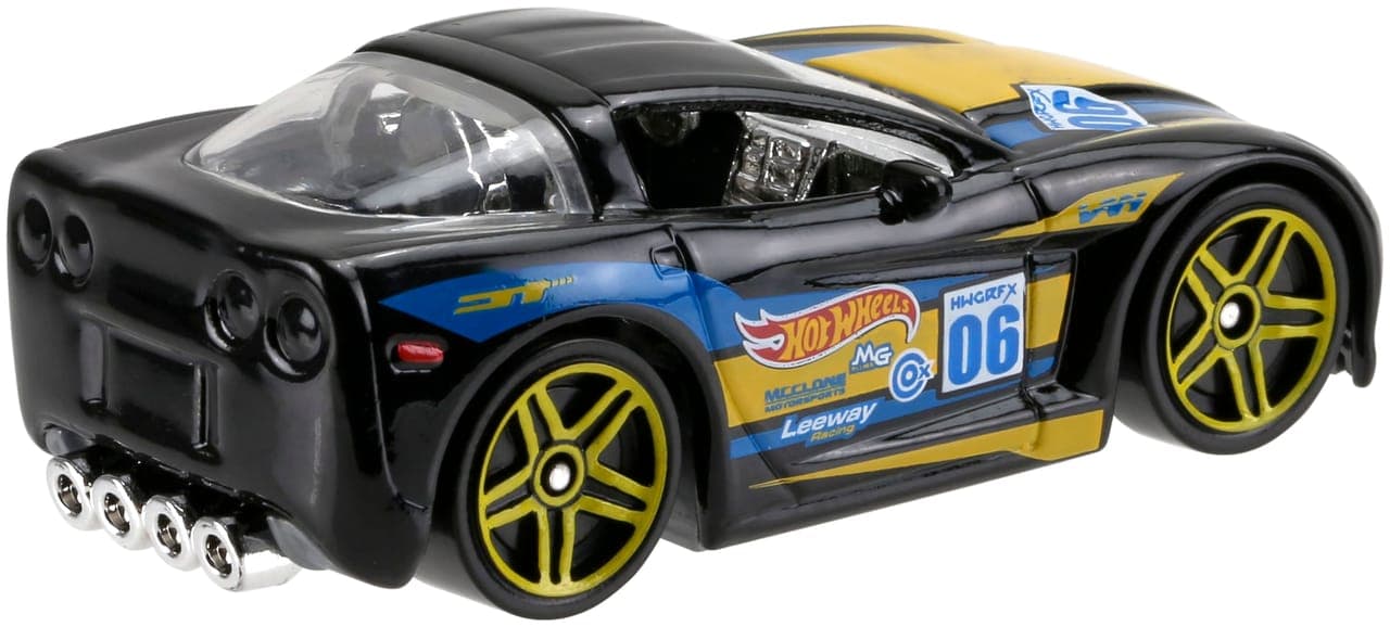 C6 CORVETTE 3