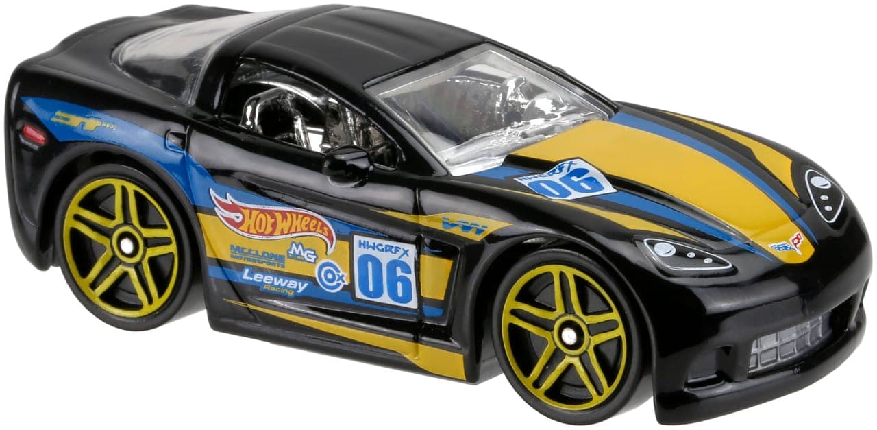 C6 CORVETTE 4