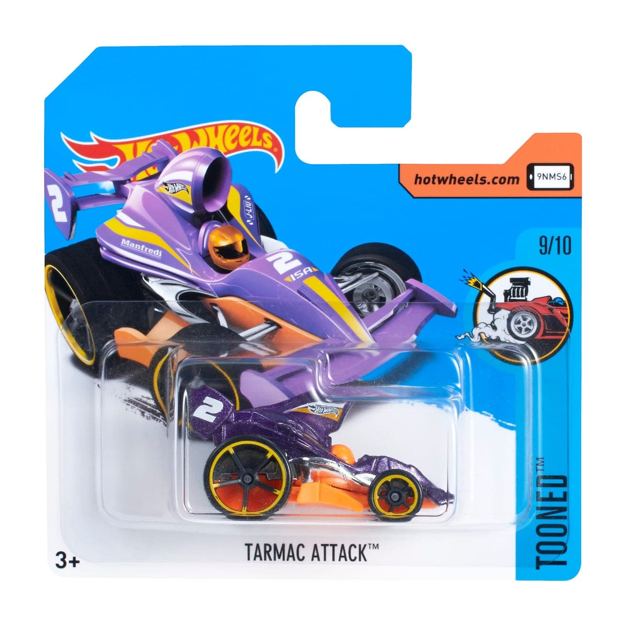 Tarmac Attack 2