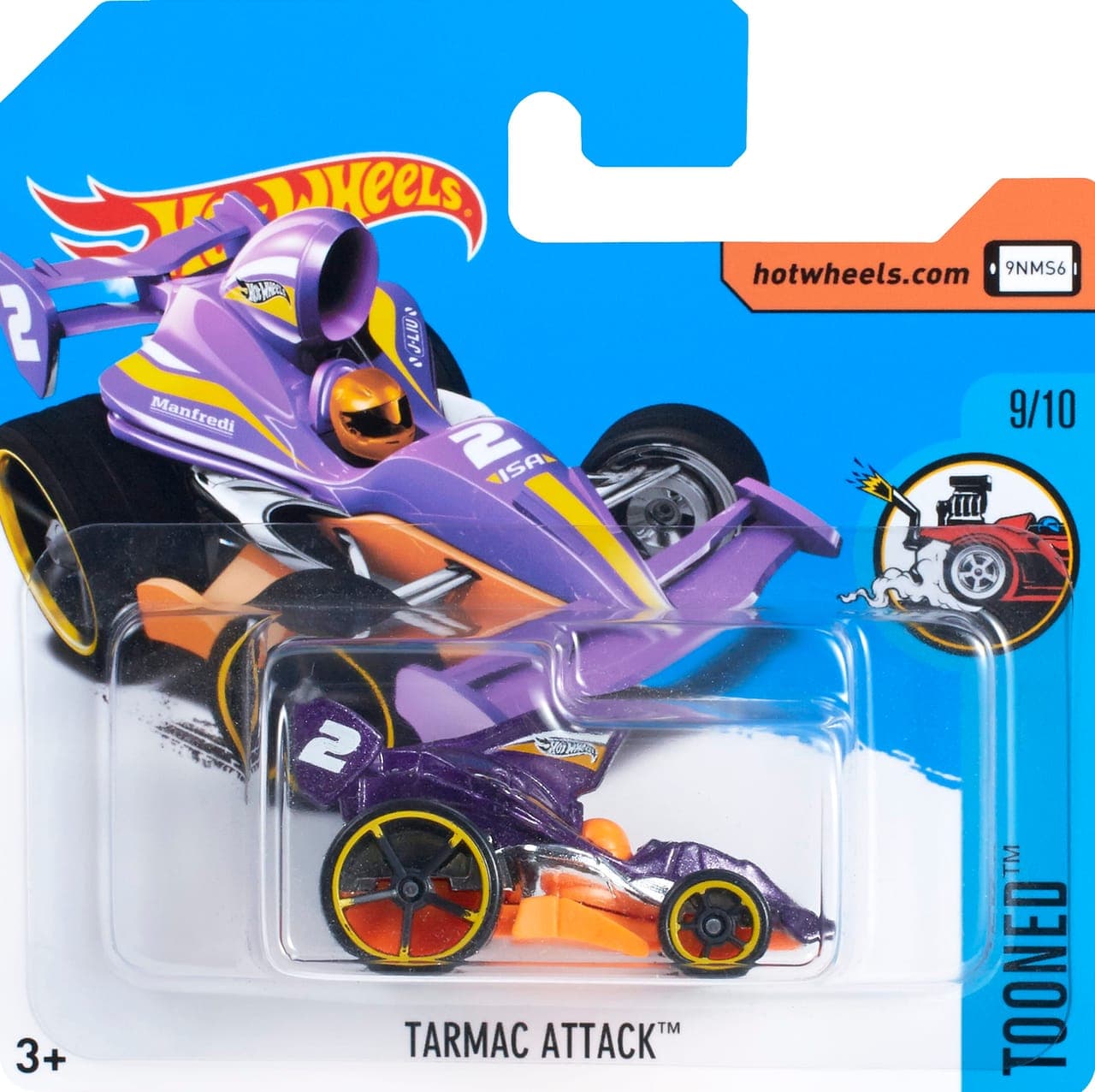 Tarmac Attack 5