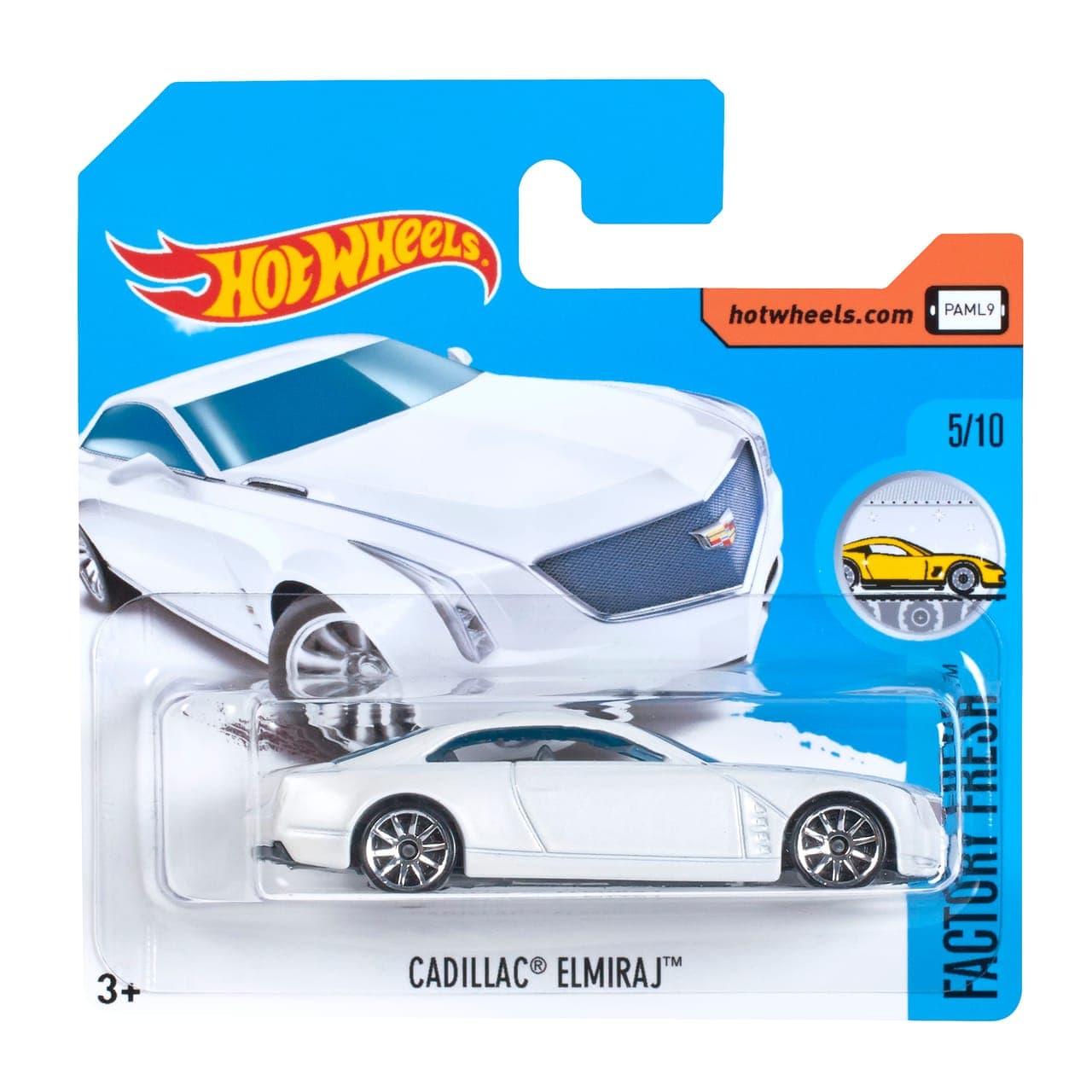 Cadillac Elmiraj 2