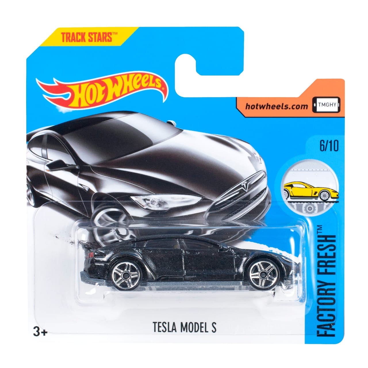 Tesla Model S 2