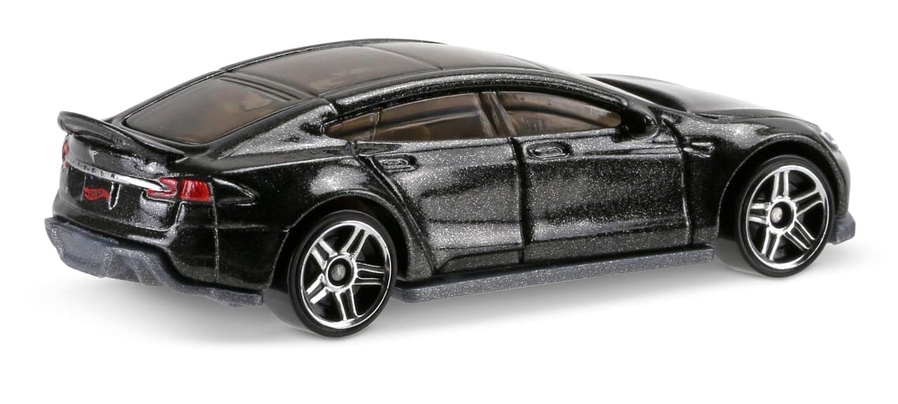 Tesla Model S 3