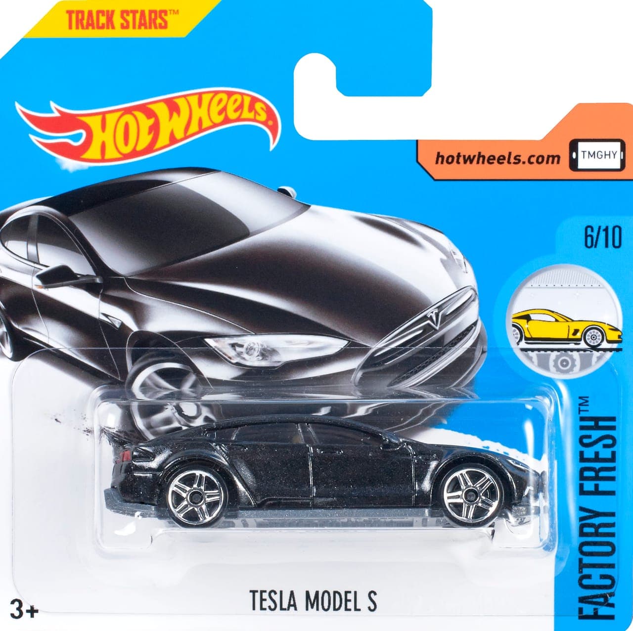 Tesla Model S 5