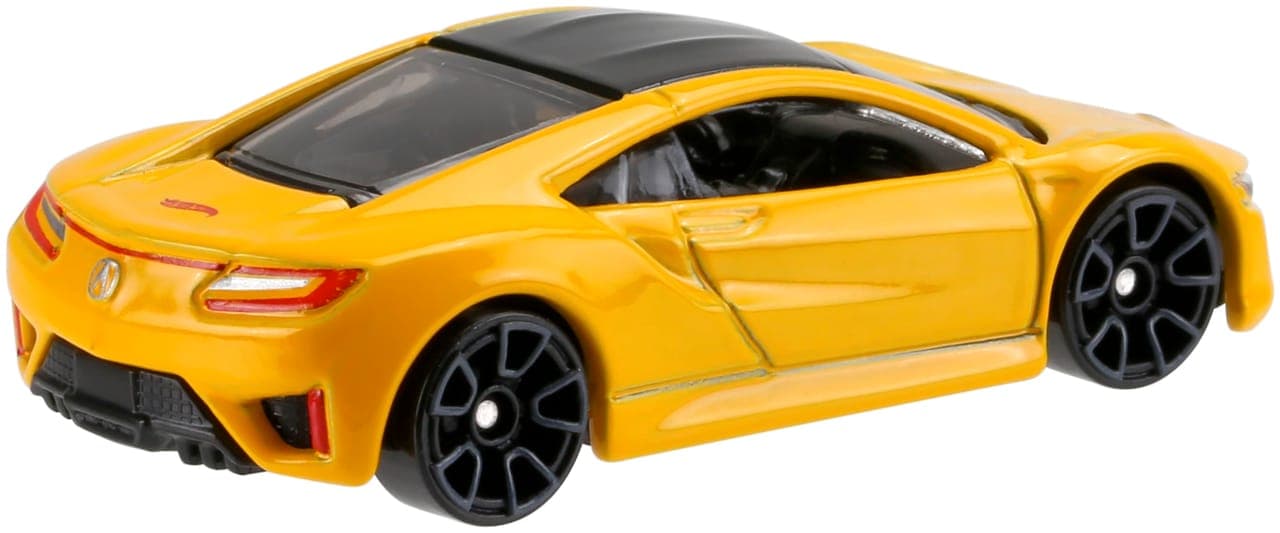 '17 Acura NSX 3
