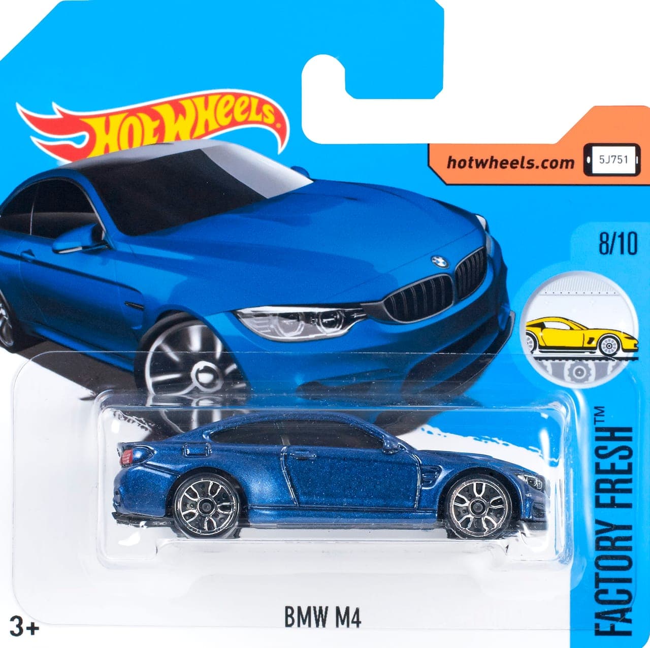 BMW M4 5