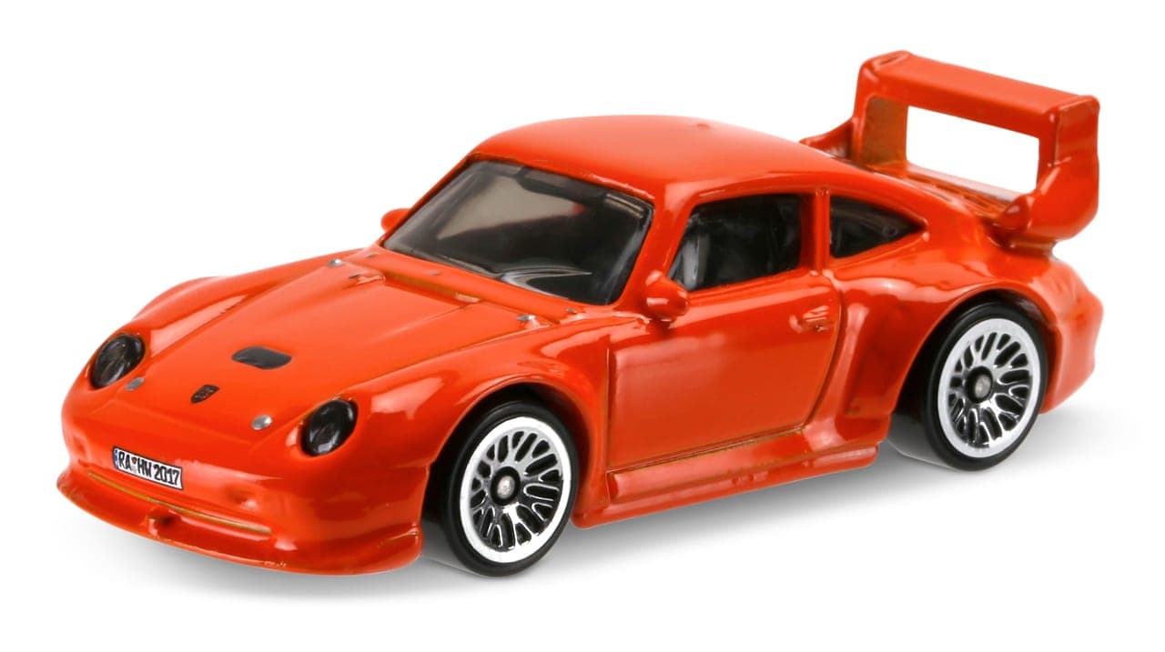 Porsche 993 GT2