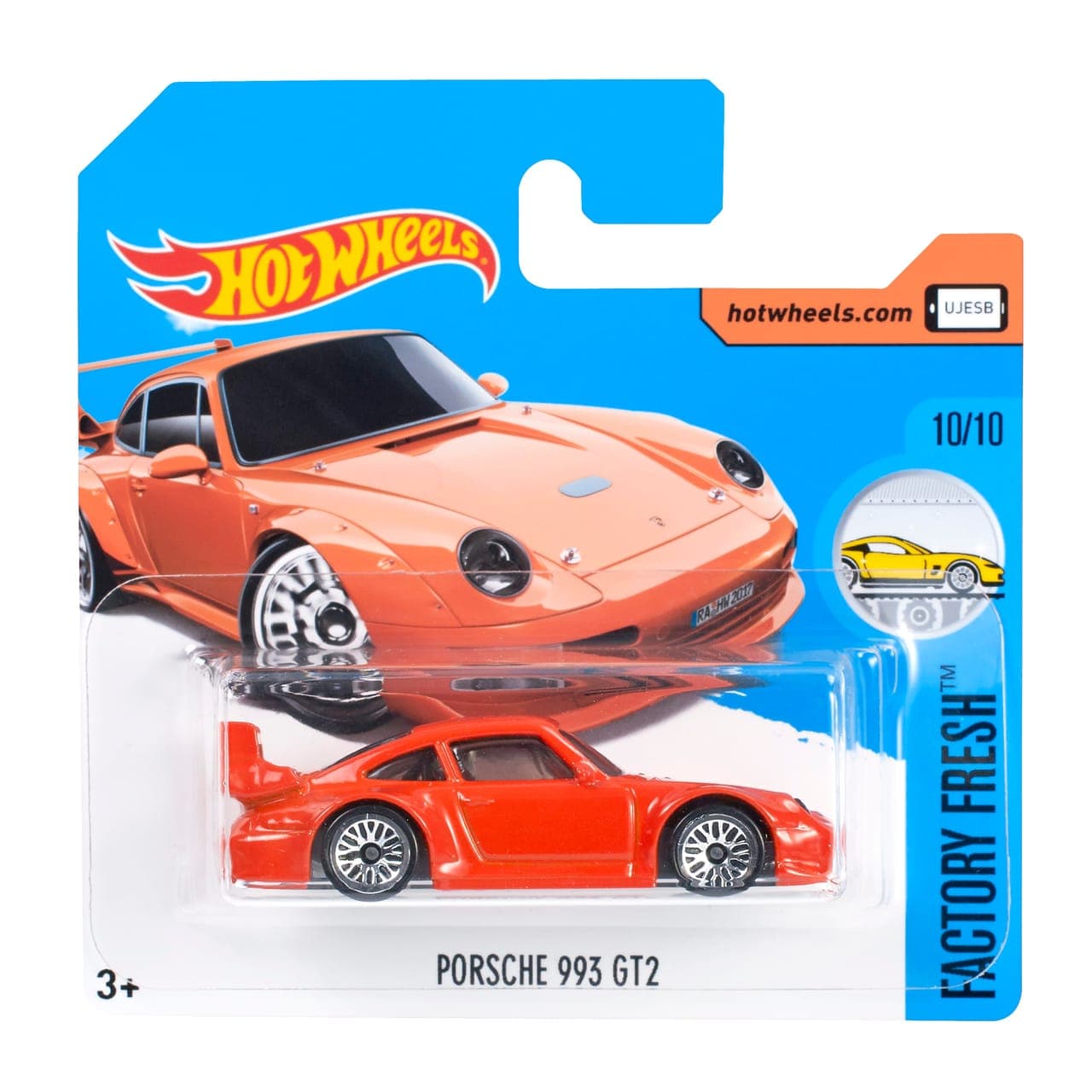 Porsche 993 GT2 2