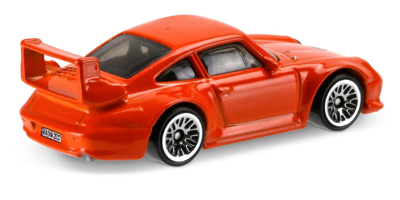 Porsche 993 GT2 3