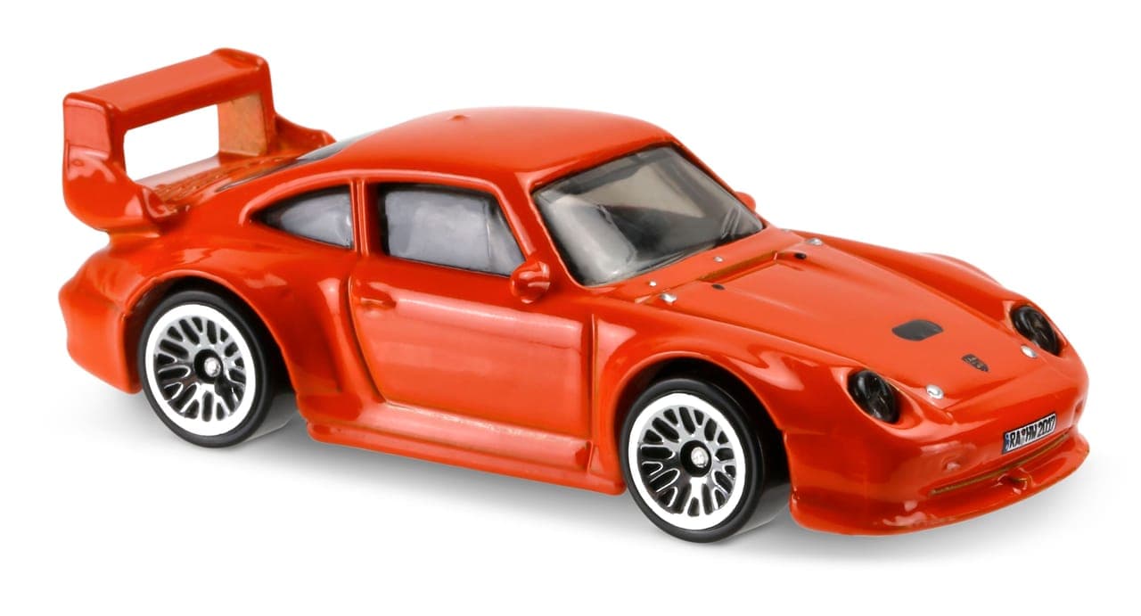 Porsche 993 GT2 4