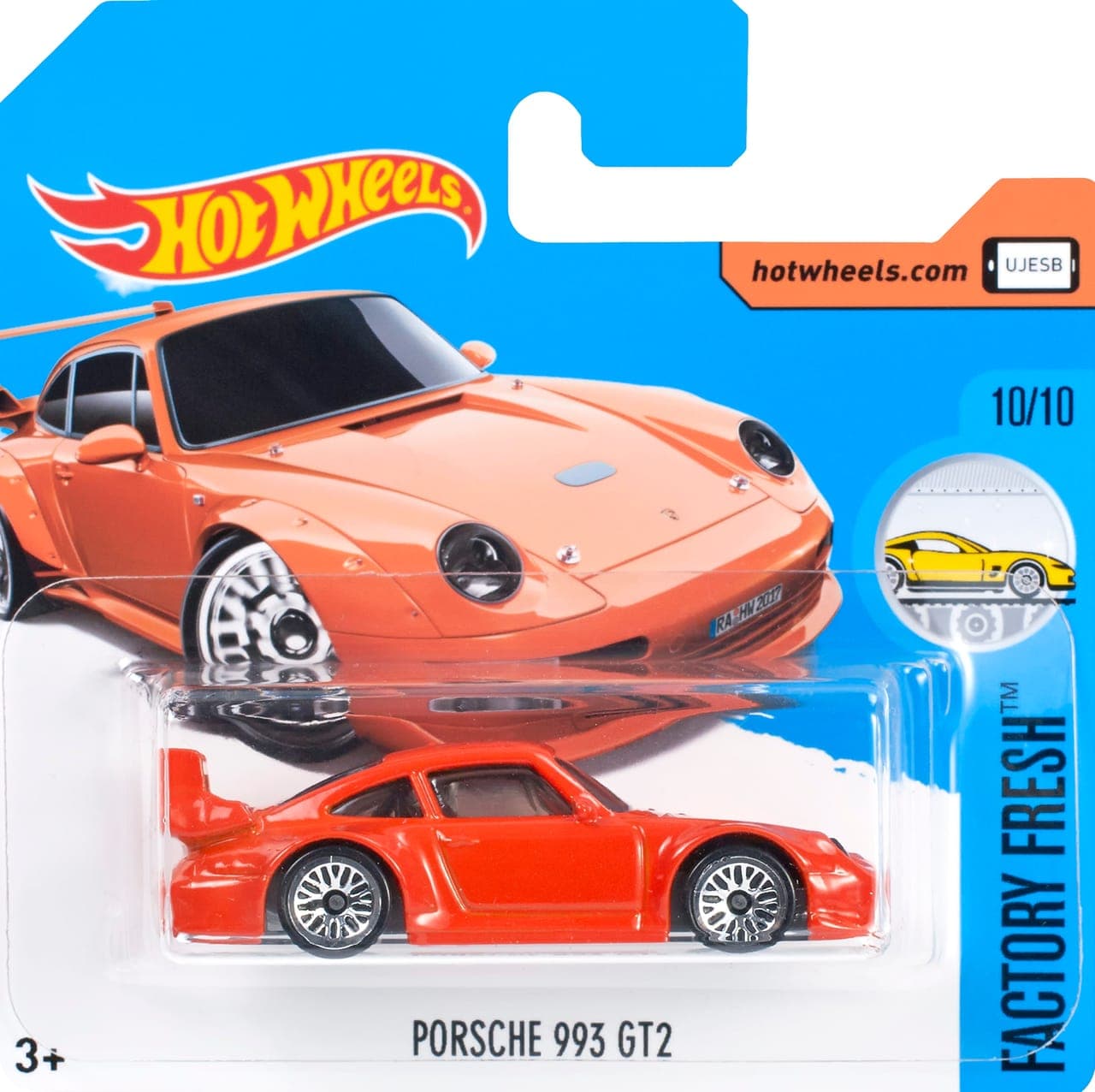Porsche 993 GT2 5