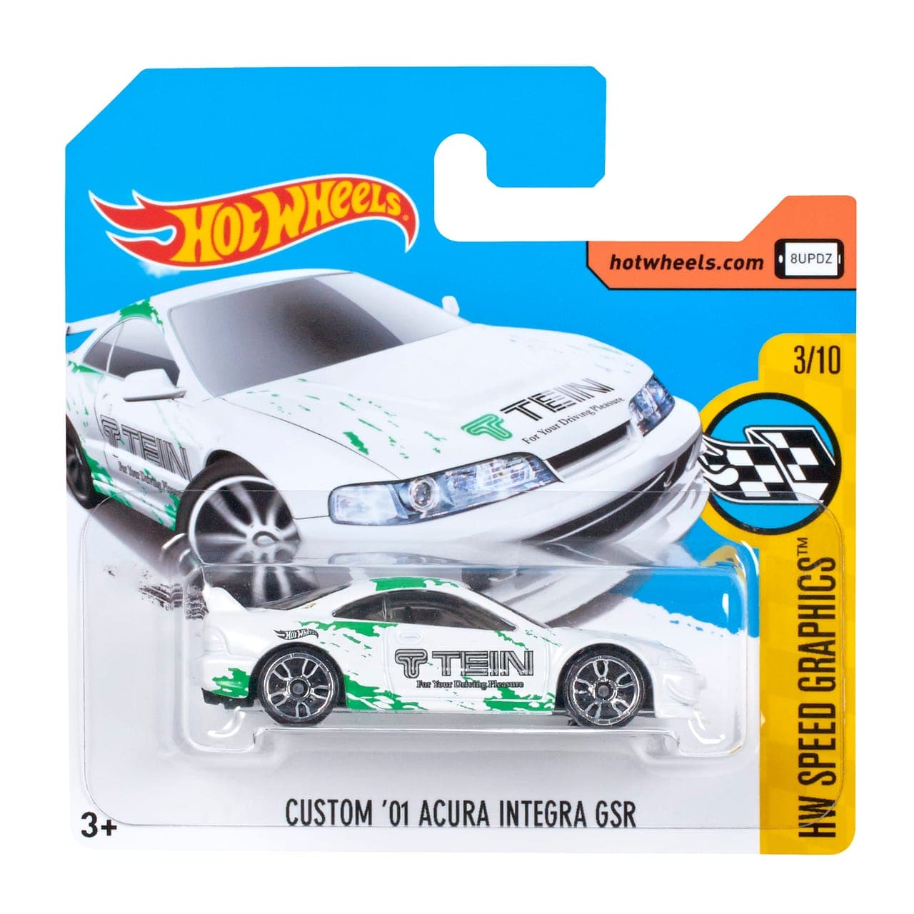 Custom '01 Acura Integra GSR 2